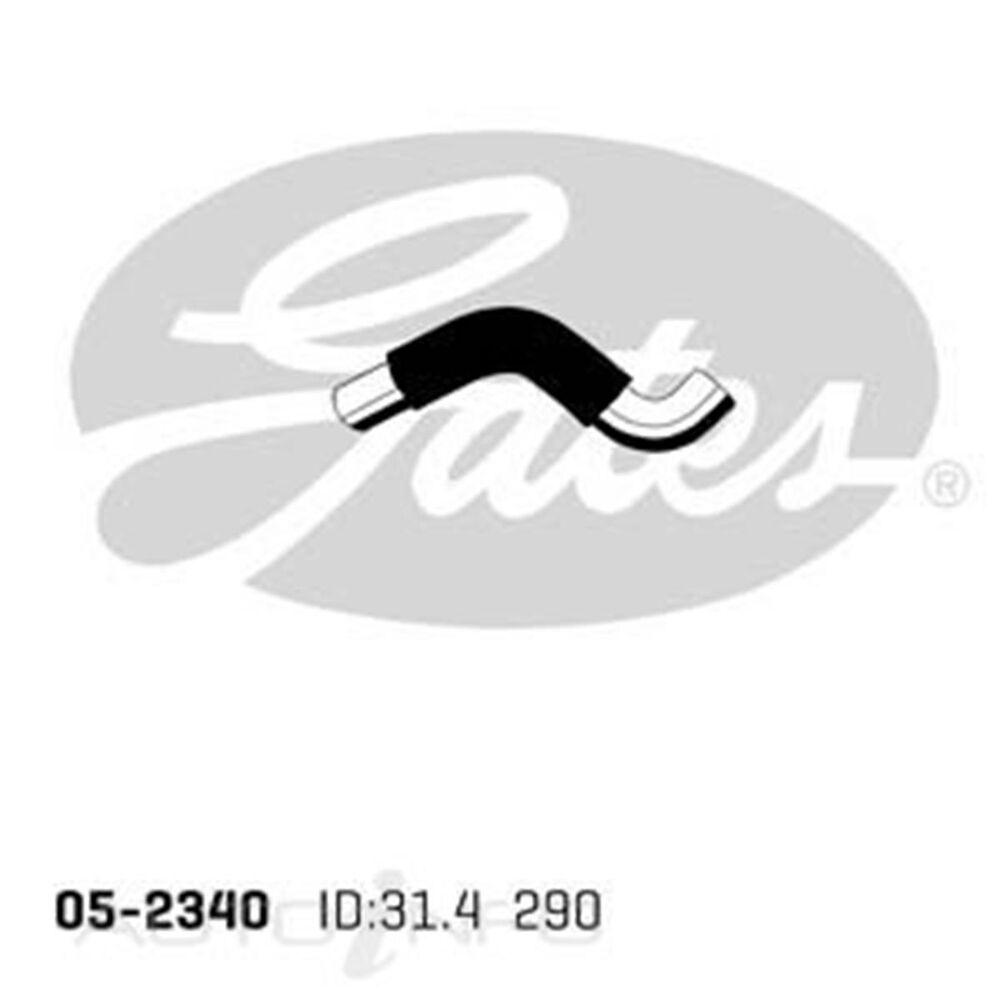 Gates Radiator Hose 052340 Supercheap Auto