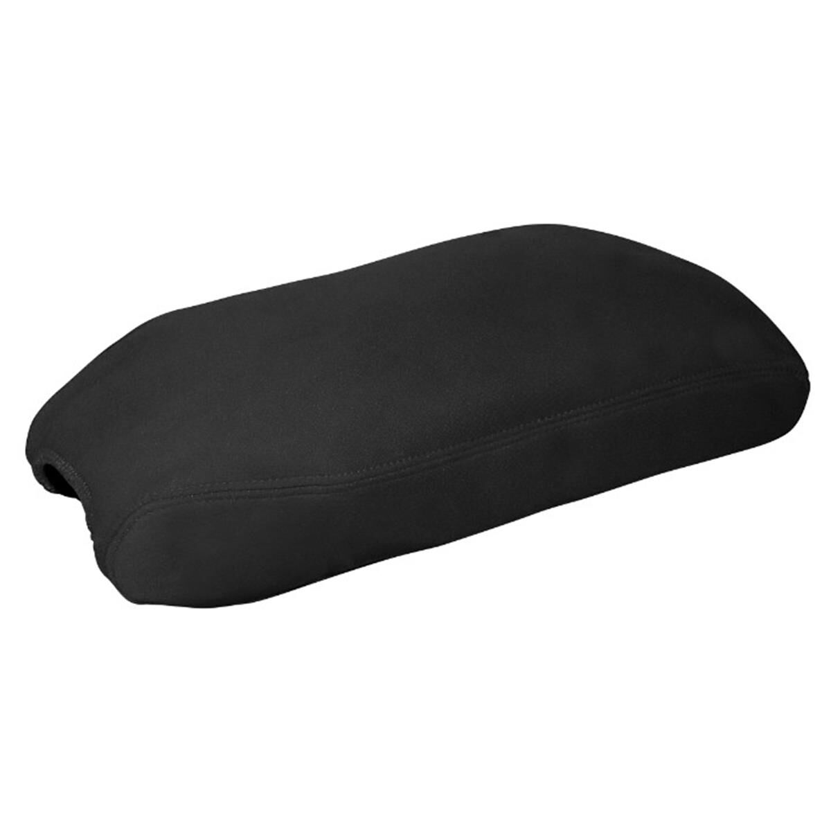 NEOPRENE BLACK CONSOLE COVER FOR TOYOTA RAV4 2019-ON, , scaau_hi-res