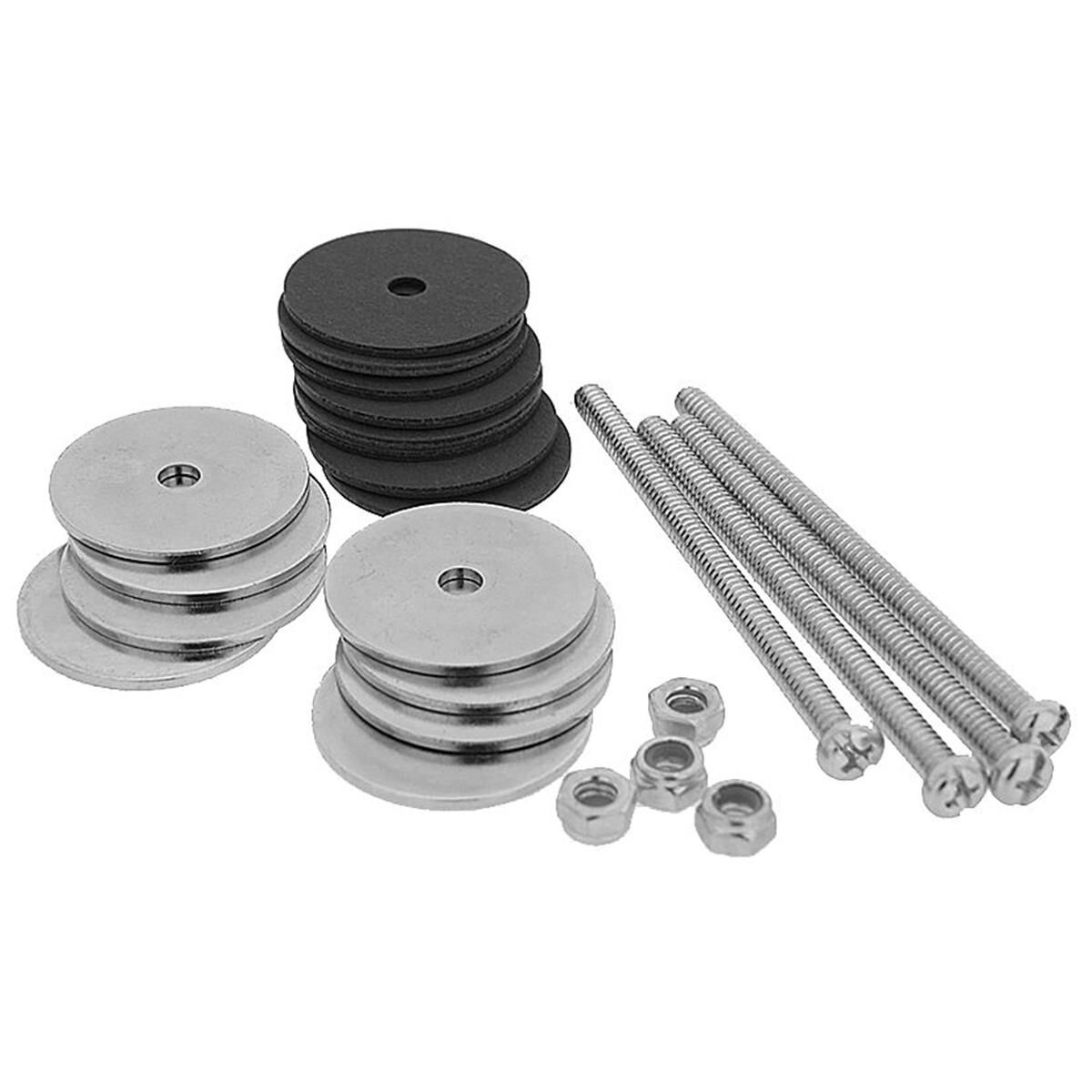 MOUNT KIT FAN BOLT PACK, , scaau_hi-res