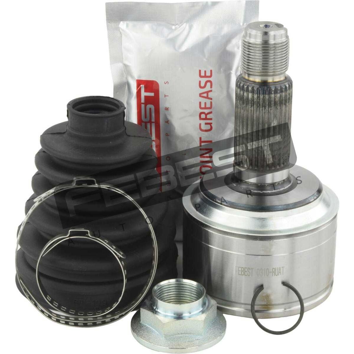 OUTER CV JOINT 25X68X30, , scaau_hi-res