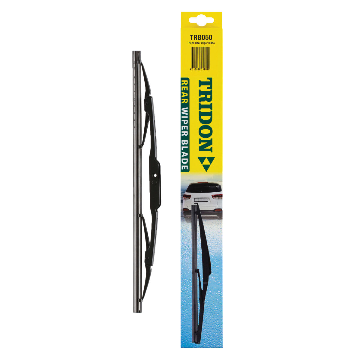 TRIDON REAR WIPER BLADE - TRB050, , scaau_hi-res