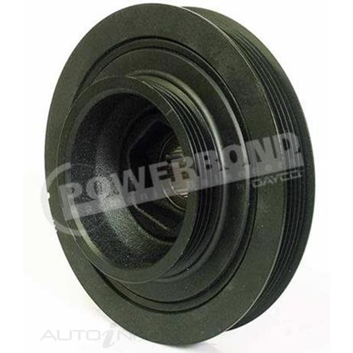 HARMONIC BALANCER - OEM, , scaau_hi-res