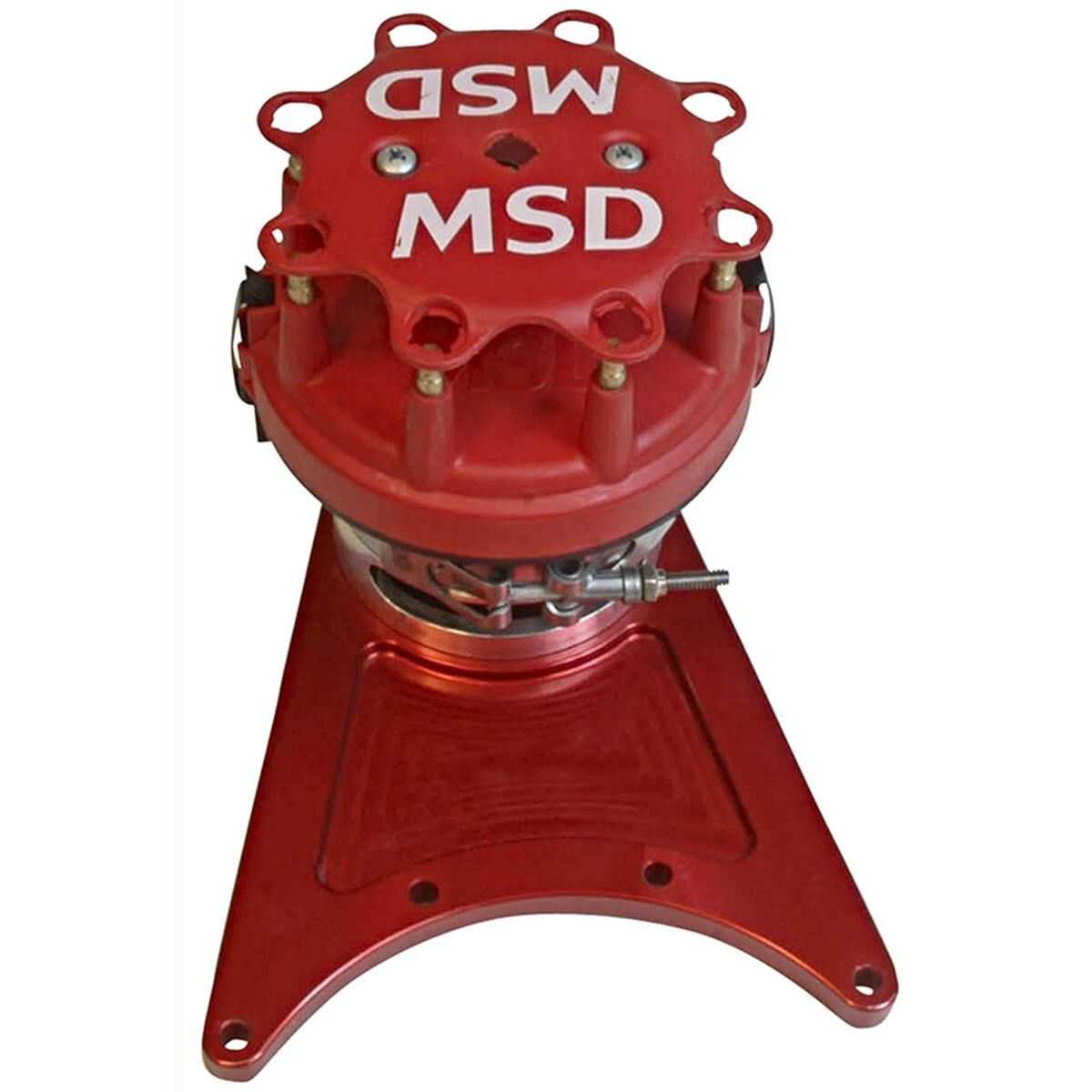 MSD PRO BILLET FRONT DRIVE DIS TRIBUTOR, , scaau_hi-res