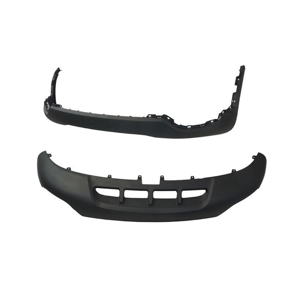 KIA SORENTO  XM  08/2009 ~ 09/2012  FRONT BUMPER BAR COVER LOWER, , scaau_hi-res
