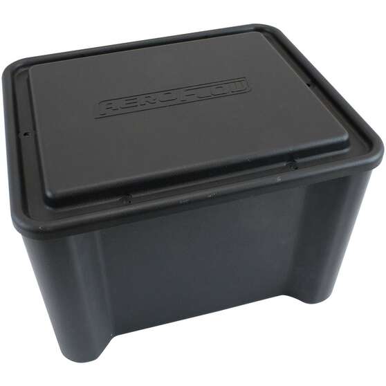 SEALED BATTERY BOX BLACK ID 266MM X 209MM X 215MM, , scaau_hi-res