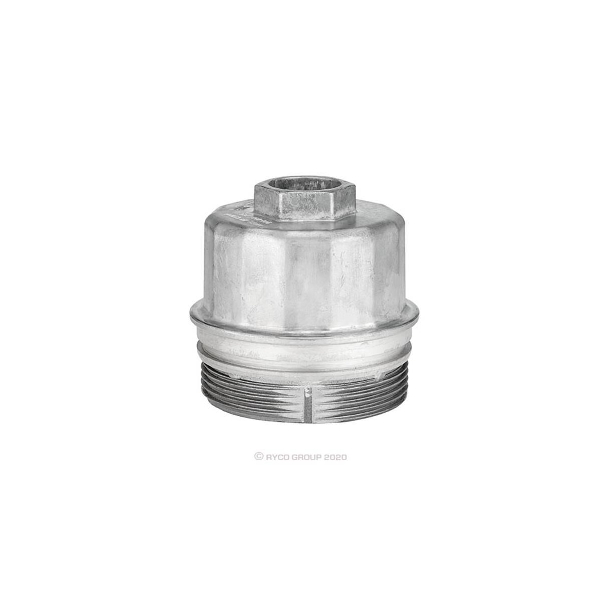 RYCO OIL FILTER HOUSING CAP - RFA215, , scaau_hi-res