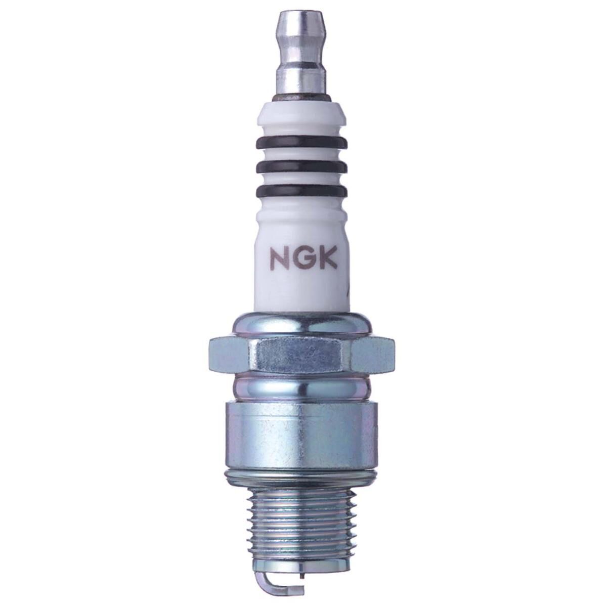NGK IRIDIUM IX SPARK PLUG - BR6HIX, , scaau_hi-res