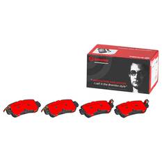 BREMBO DISC PAD SET NAO CERAMIC, , scaau_hi-res