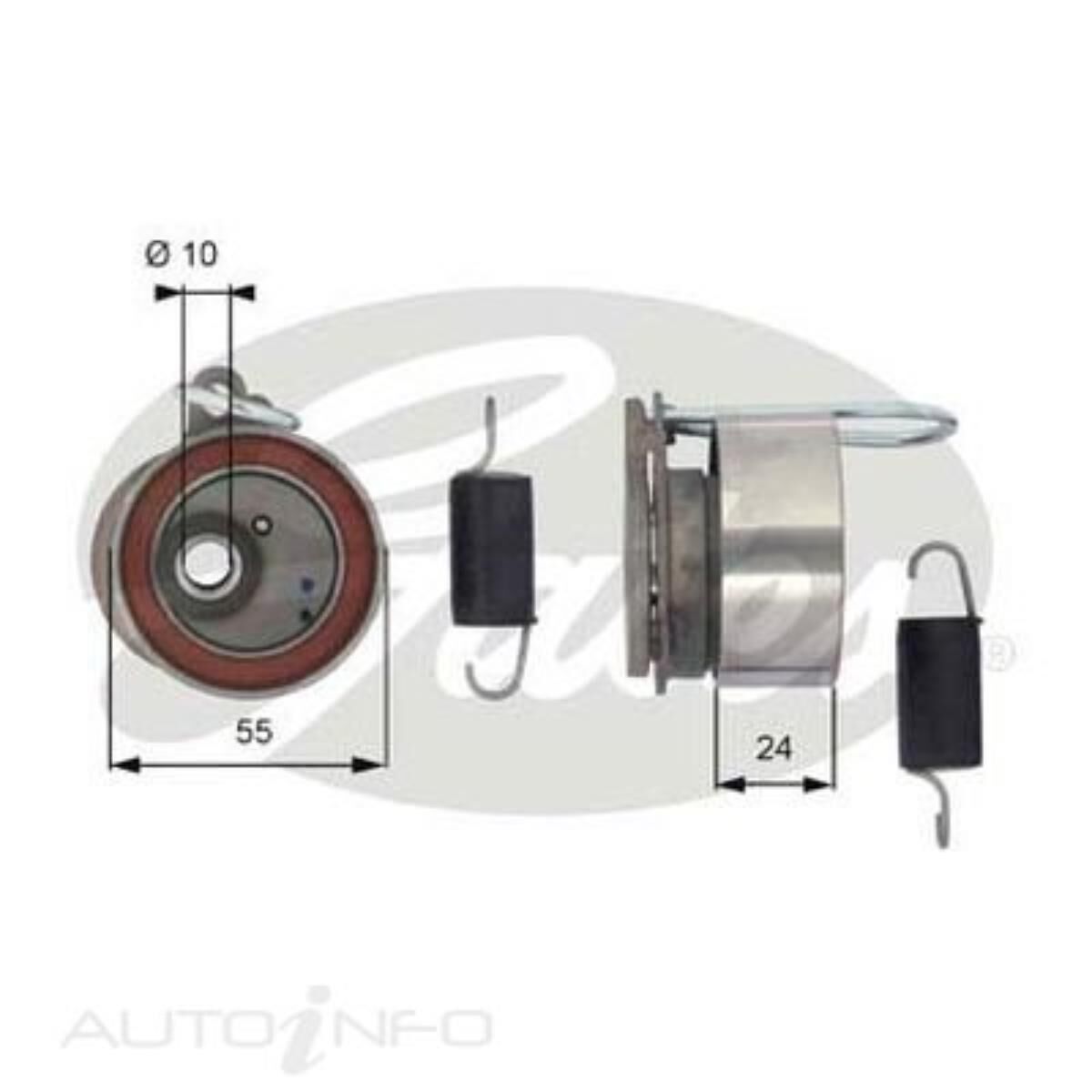 T43175 TENSIONER, , scaau_hi-res