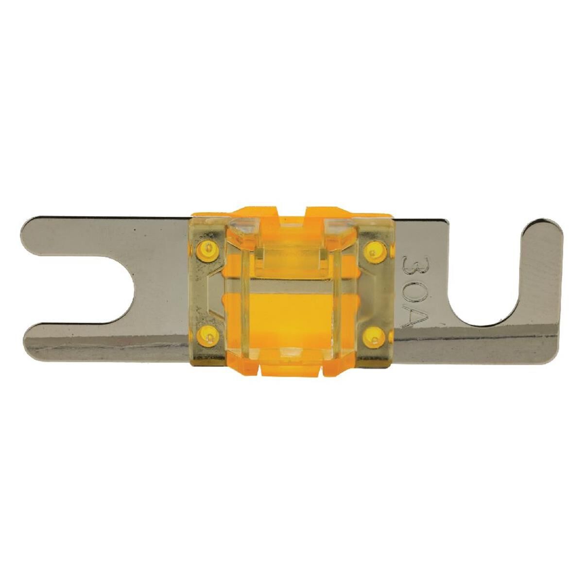 PKT 1 MIDI FUSE 30 AMP 32VDC - FUSES & CIRCUIT BREAKERS, , scaau_hi-res