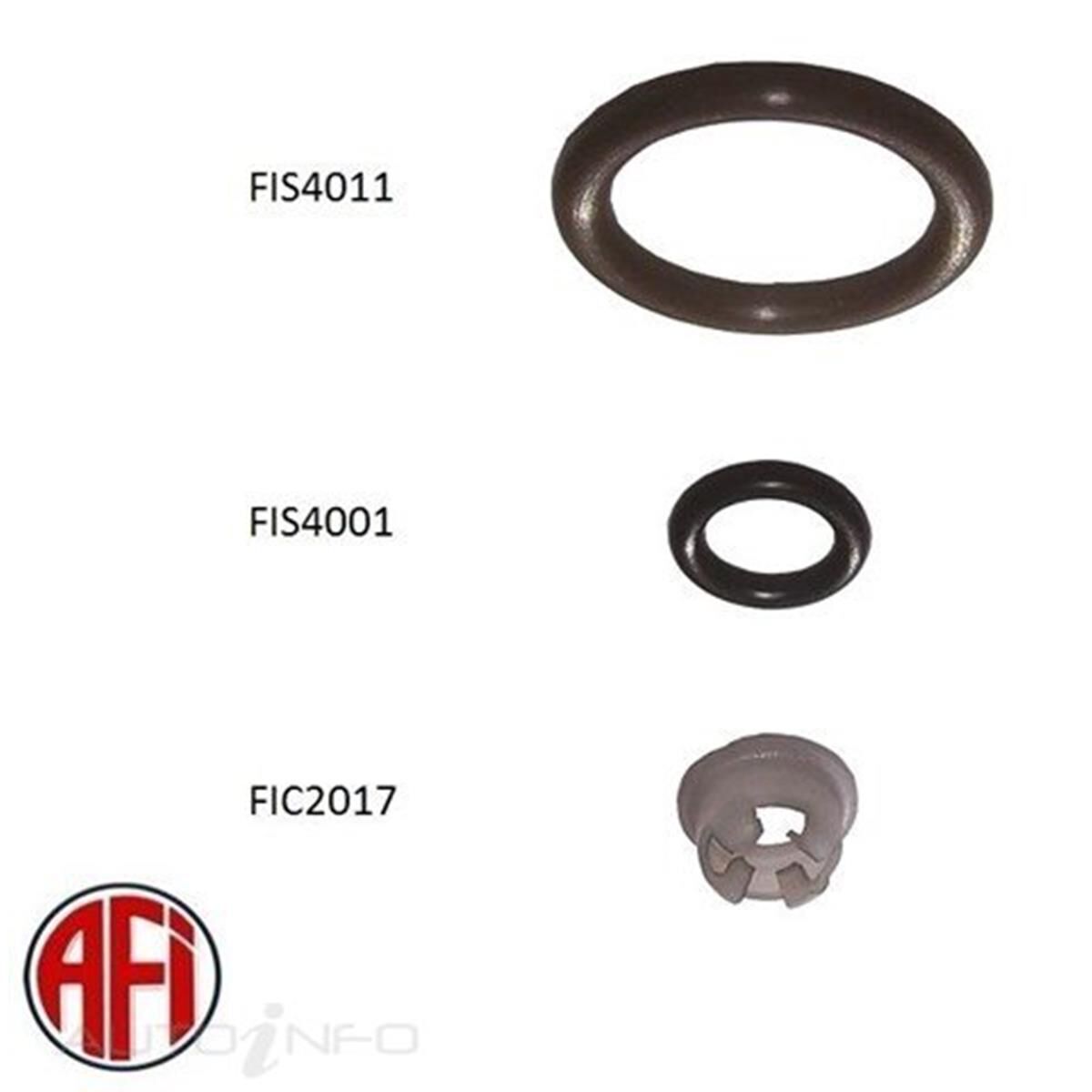 FUEL INJECTOR SERVICE KIT, , scaau_hi-res