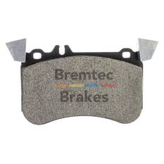 EVOLVE CARBON CERAMICBRAKE UPGRADE KIT A45 AMG, , scaau_hi-res