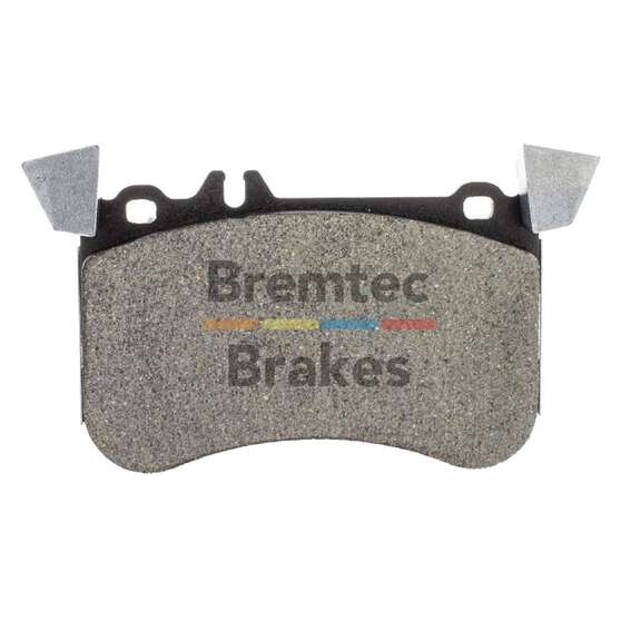 EVOLVE CARBON CERAMICBRAKE UPGRADE KIT A45 AMG, , scaau_hi-res