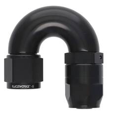 CUTTER HOSE FITTING AN-8 180 DEG, , scaau_hi-res