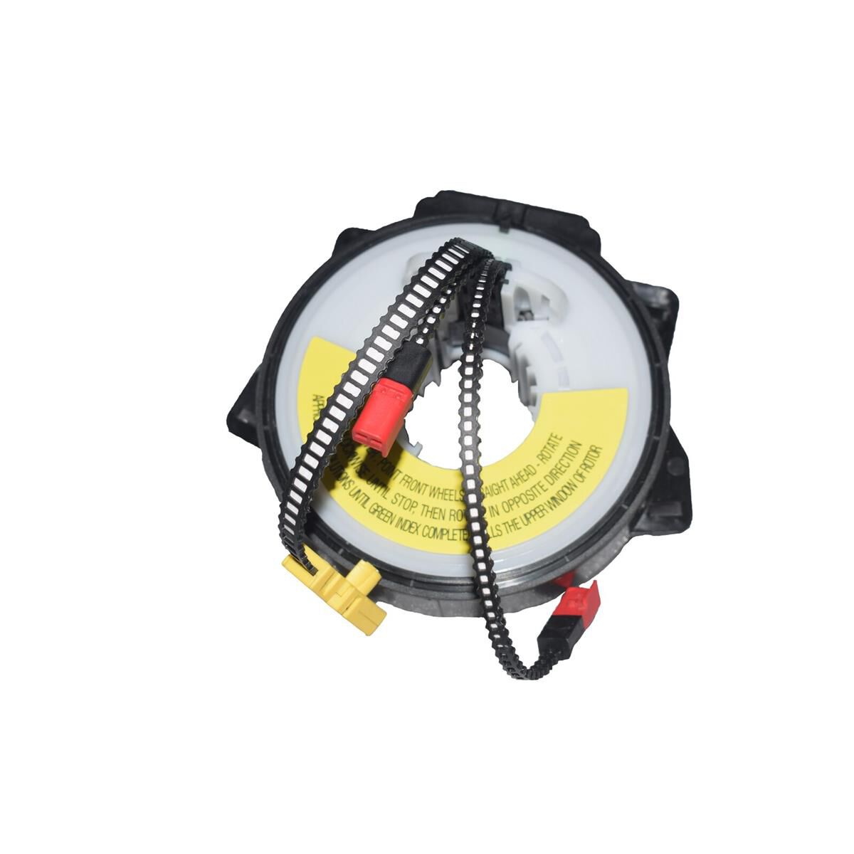 Clock Spring With Radio Button Type Fit For Holden Commodore VT VX VU WH VY WK, , scaau_hi-res