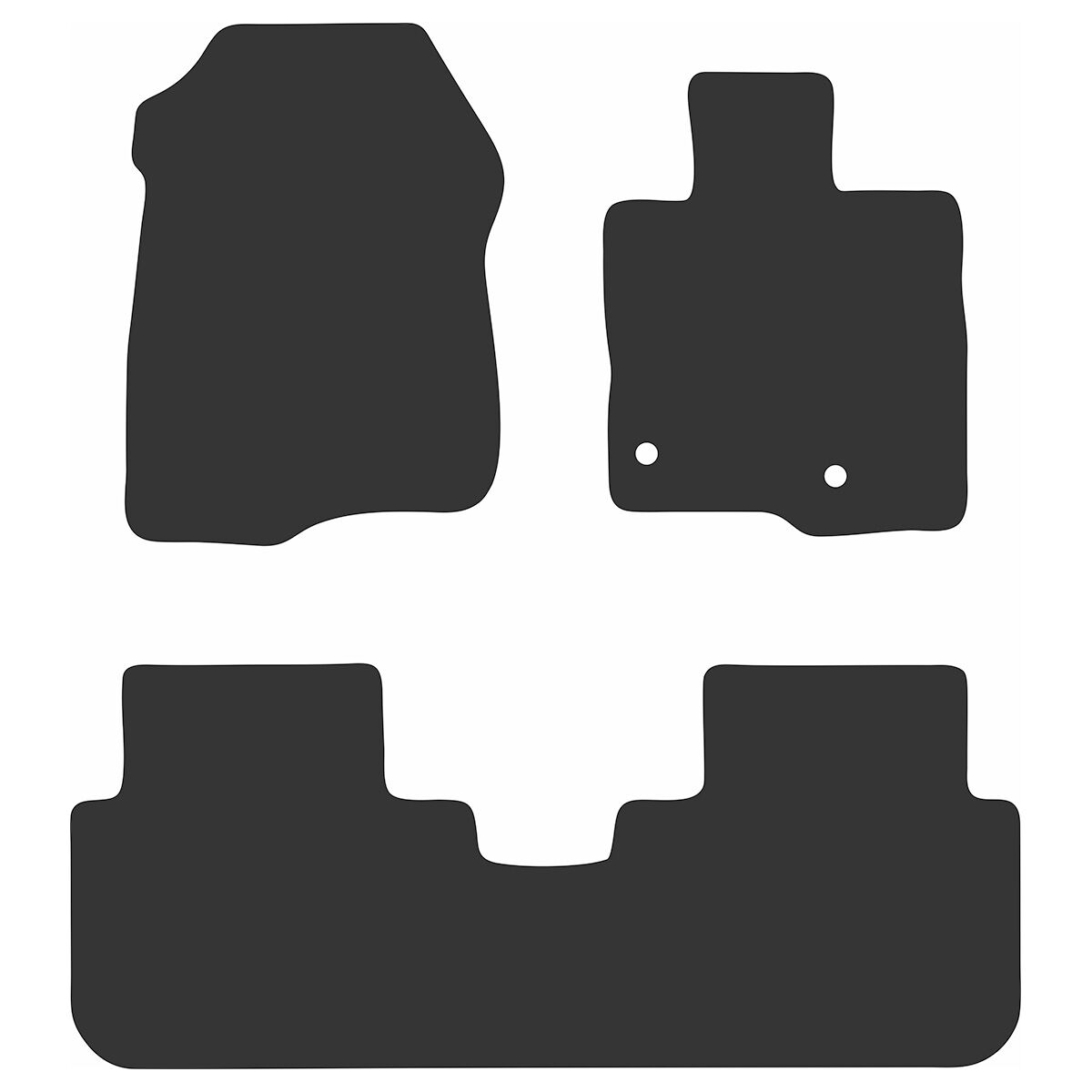 ECO CARPET CAR MATS FOR HONDA CR-V (6TH GEN 5 SEAT) 2022 ONWARDS, , scaau_hi-res