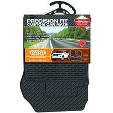 SPERLING PRECISION FIT PVC CUSTOM FLOOR MATS SUITS TOYOTA PRADO 150S SUV 2009-ON, , scaau_hi-res