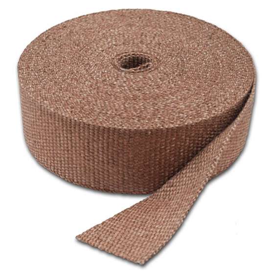 EXHAUST INSULATION WRAP 2X 50 COPPER EXHAUST WRAP, , scaau_hi-res