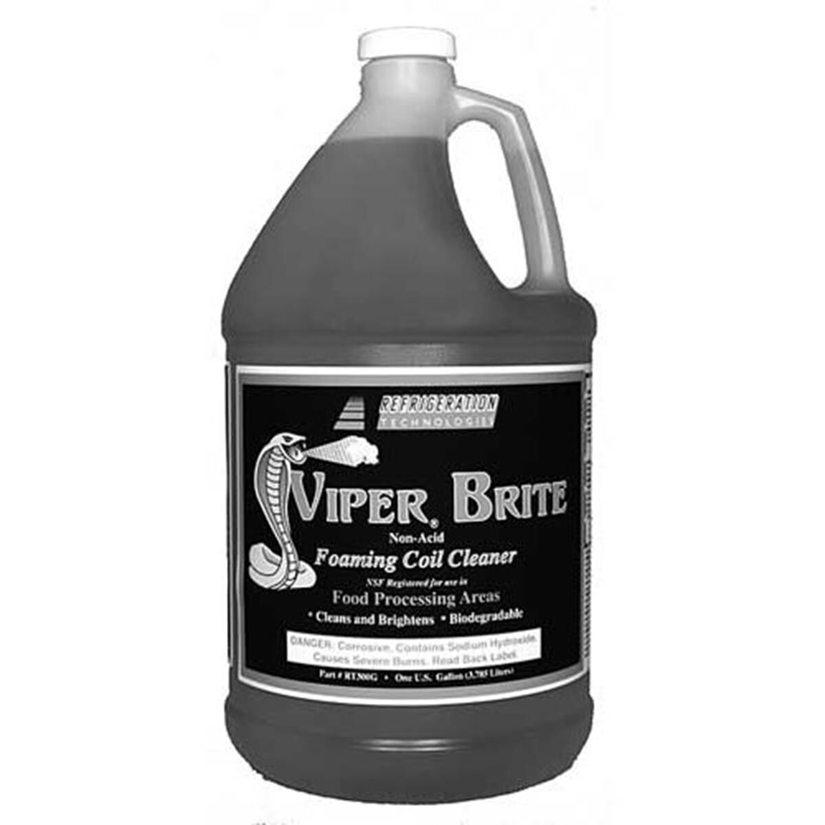 COIL CLEANER SOLUTION 4-LITRE, , scaau_hi-res