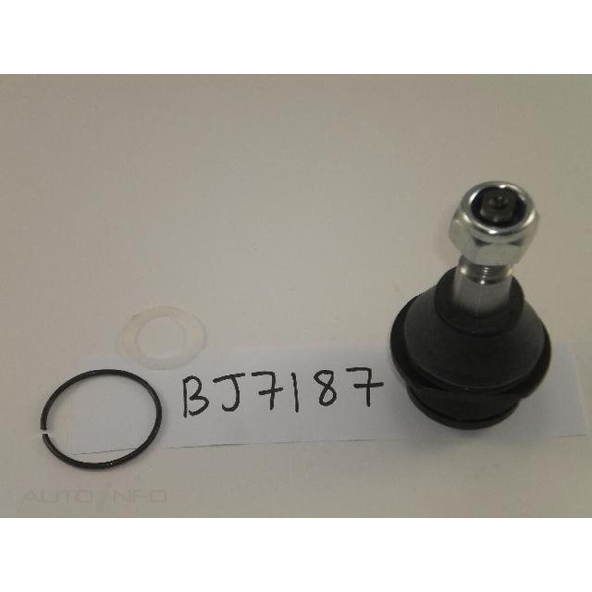 VW TRANSPORTER TYPE 3 - 79-8/92 LOWER BALL JOINT (PRESS IN -48.35MM OD), , scaau_hi-res