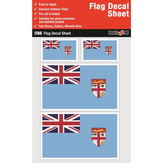 FIJI  FLAG DECALS SHEET, , scaau_hi-res