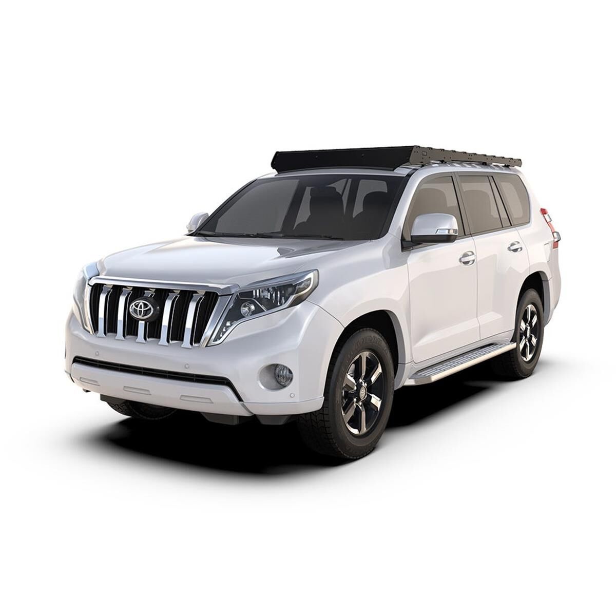 FRONT RUNNER TOYOTA PRADO 150 (2010-CURRENT) SLIMSPORT ROOF RACK KIT, , scaau_hi-res