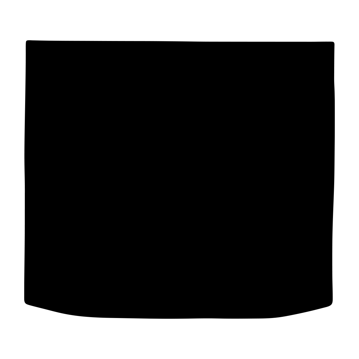Luxury Carpet Boot Liner, , scaau_hi-res
