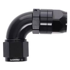 CUTTER HOSE FITTING AN-10 90 DEG, , scaau_hi-res