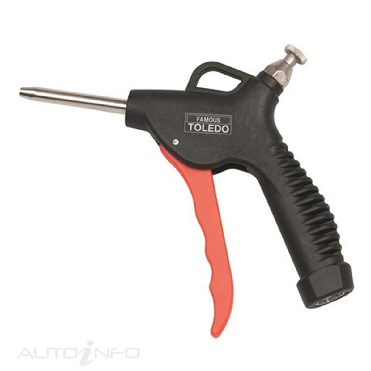 TOLEDO AIR BLOW GUN H/FLOW 60MM, , scaau_hi-res