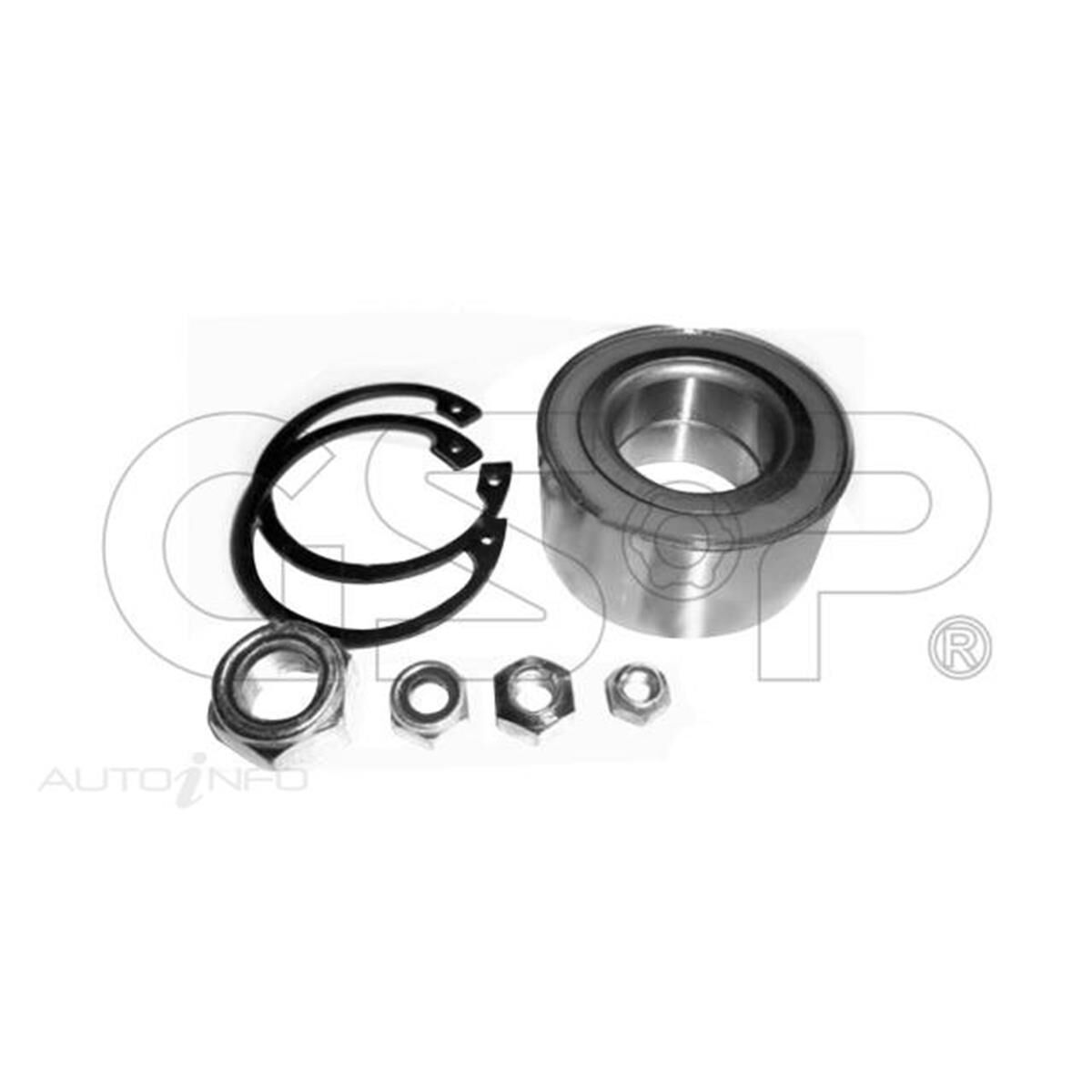 BEARING KIT, , scaau_hi-res
