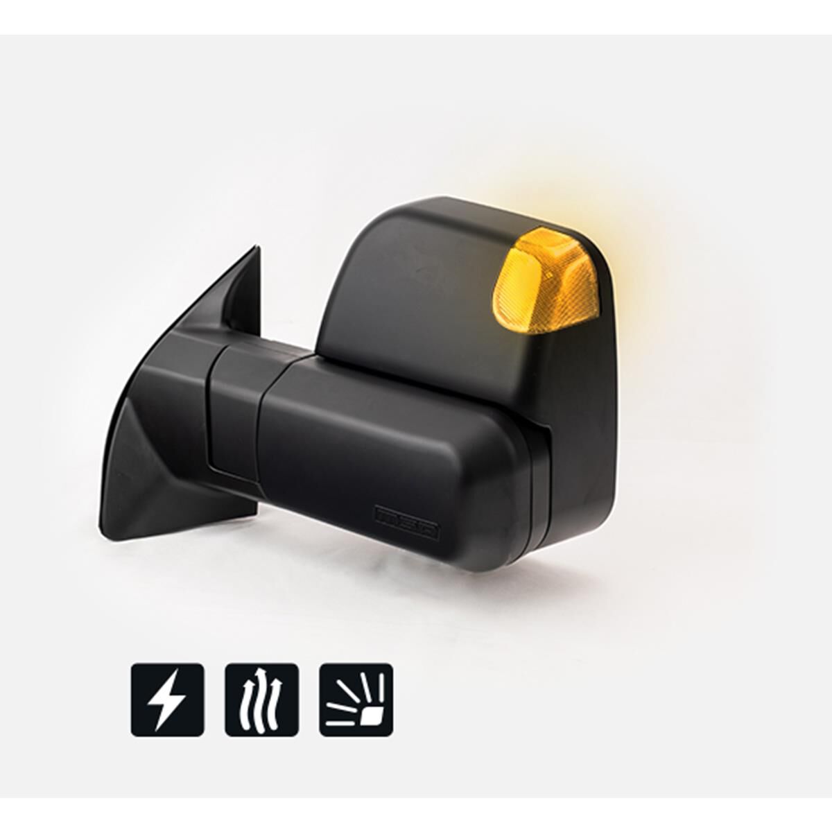 TOWING MIRROR FORD EVEREST-2012-MAY 2022, , scaau_hi-res