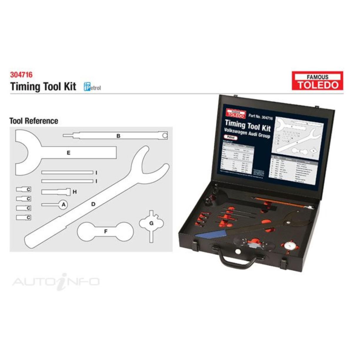 TOLEDO TIMING TOOL KIT, , scaau_hi-res
