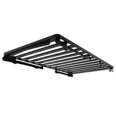 FRONT RUNNER VOLKSWAGEN T6/T6.1 CARAVELLE TRANSPORTER SWB (2015-CURRENT) SLIMLINE II ROOF RACK KIT, , scaau_hi-res