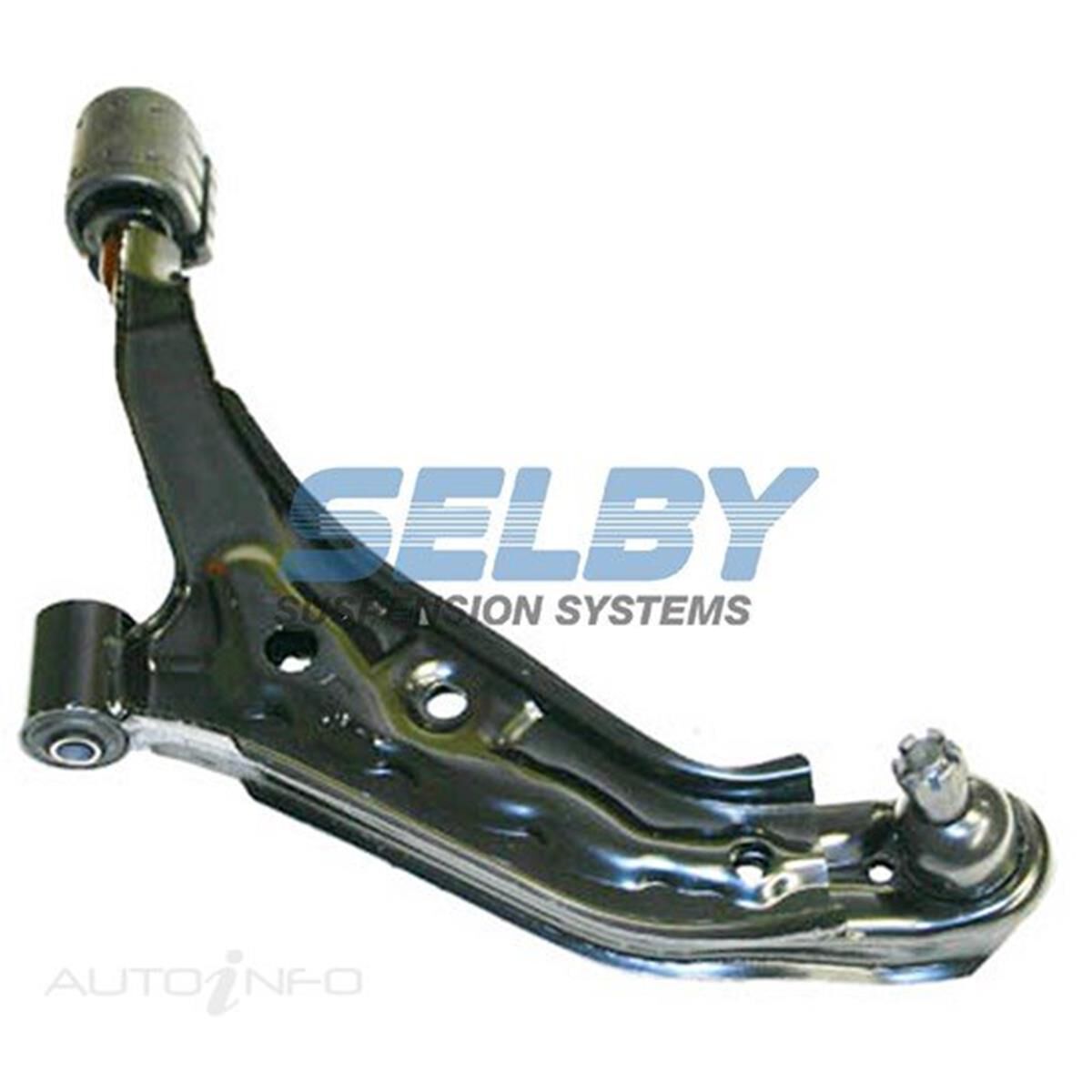 BJ ARM LWR PULSAR N15 1.6, 2.0L 5/96 - 00 LHS (INC ARM), , scaau_hi-res