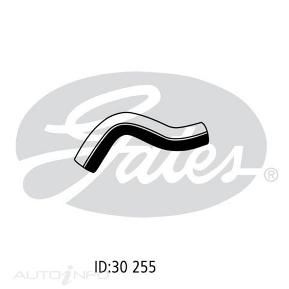 05-1916 GATES RADIATOR HOSE, , scaau_hi-res