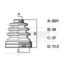 Cv Joint Supercheap Auto Australia
