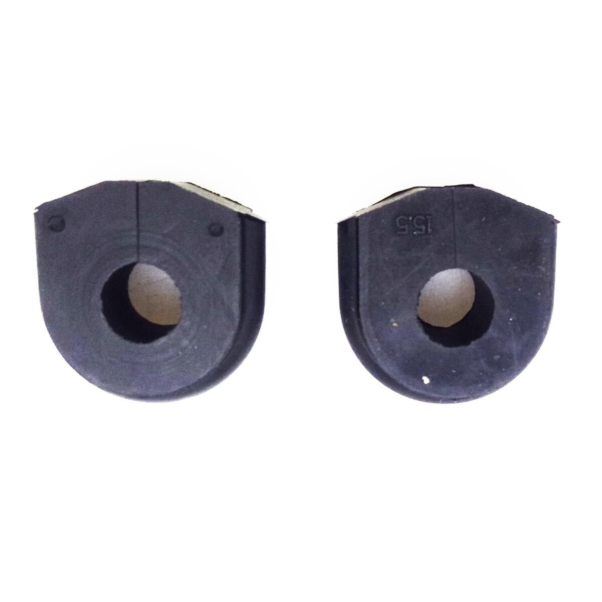 Sway Bar Mount Bush Kit Front Nissan Navara D22 4WD, , scaau_hi-res