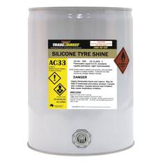Silicone Tyre Shine - 20L Metal Can, , scaau_hi-res