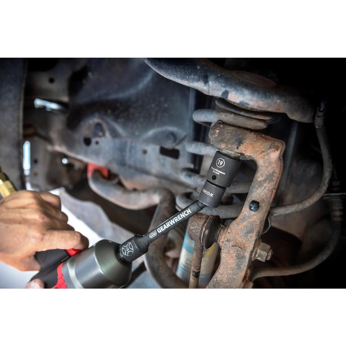 3PC 1/2"DR PINLESS IMP UNIV-JNT EXT SET, , scaau_hi-res