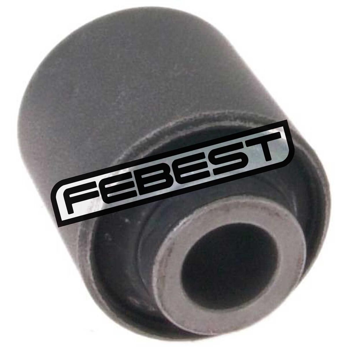 FEBEST Rear Transverse Rod Bushing - ISAB-005 | Supercheap Auto