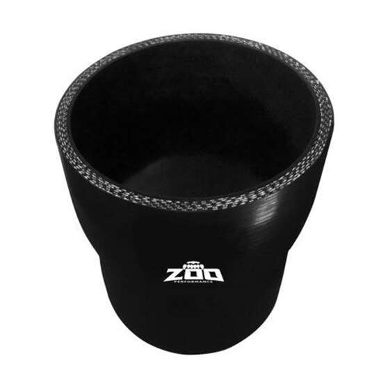 2" - 2.5" REDUCER SILICONE HOSE JOINER, , scaau_hi-res