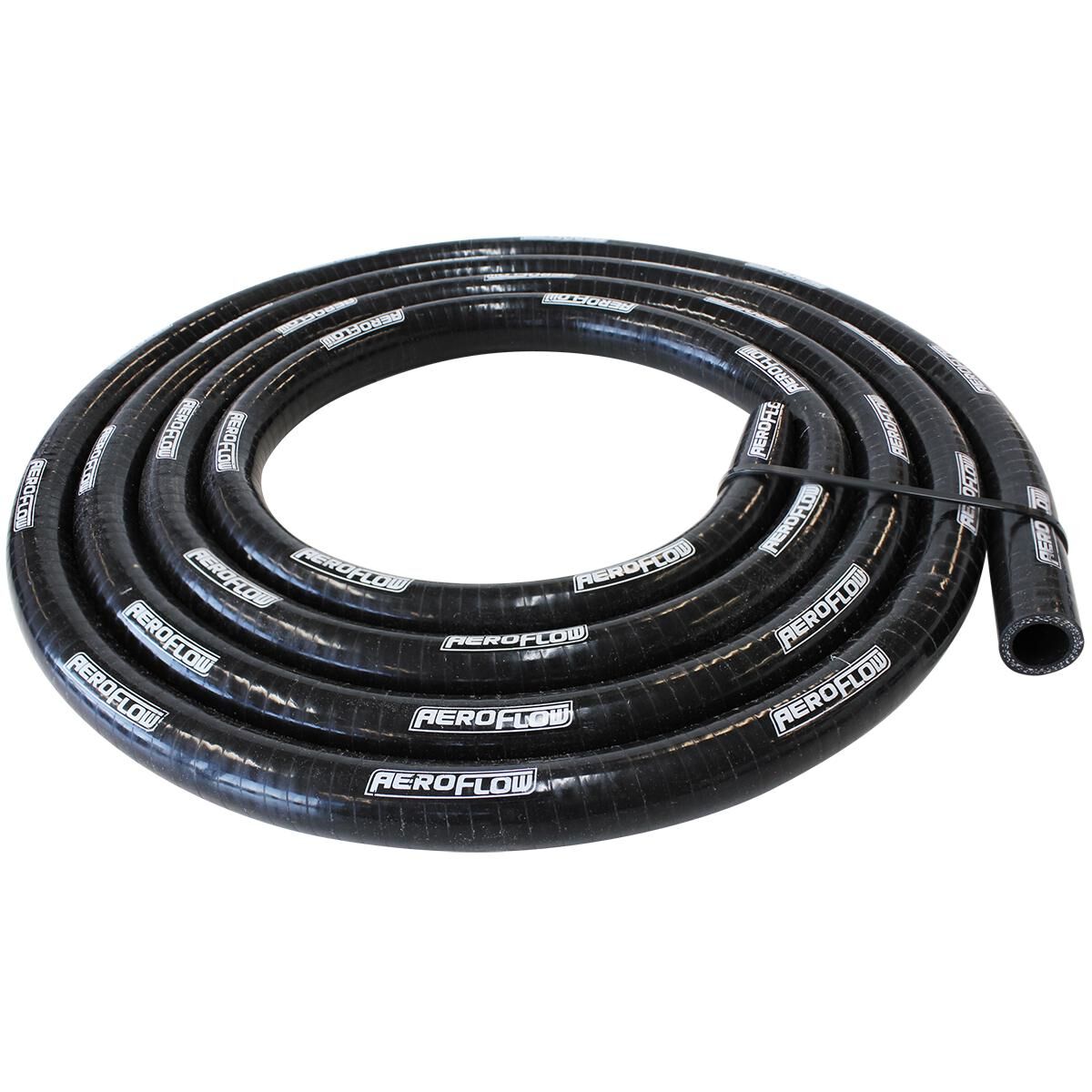 SILICONE HEATER HOSE BLACK I.D 1" 25MM, 5 FOOT LENGTH 1.5M LONG AF 9251-100-5, , scaau_hi-res
