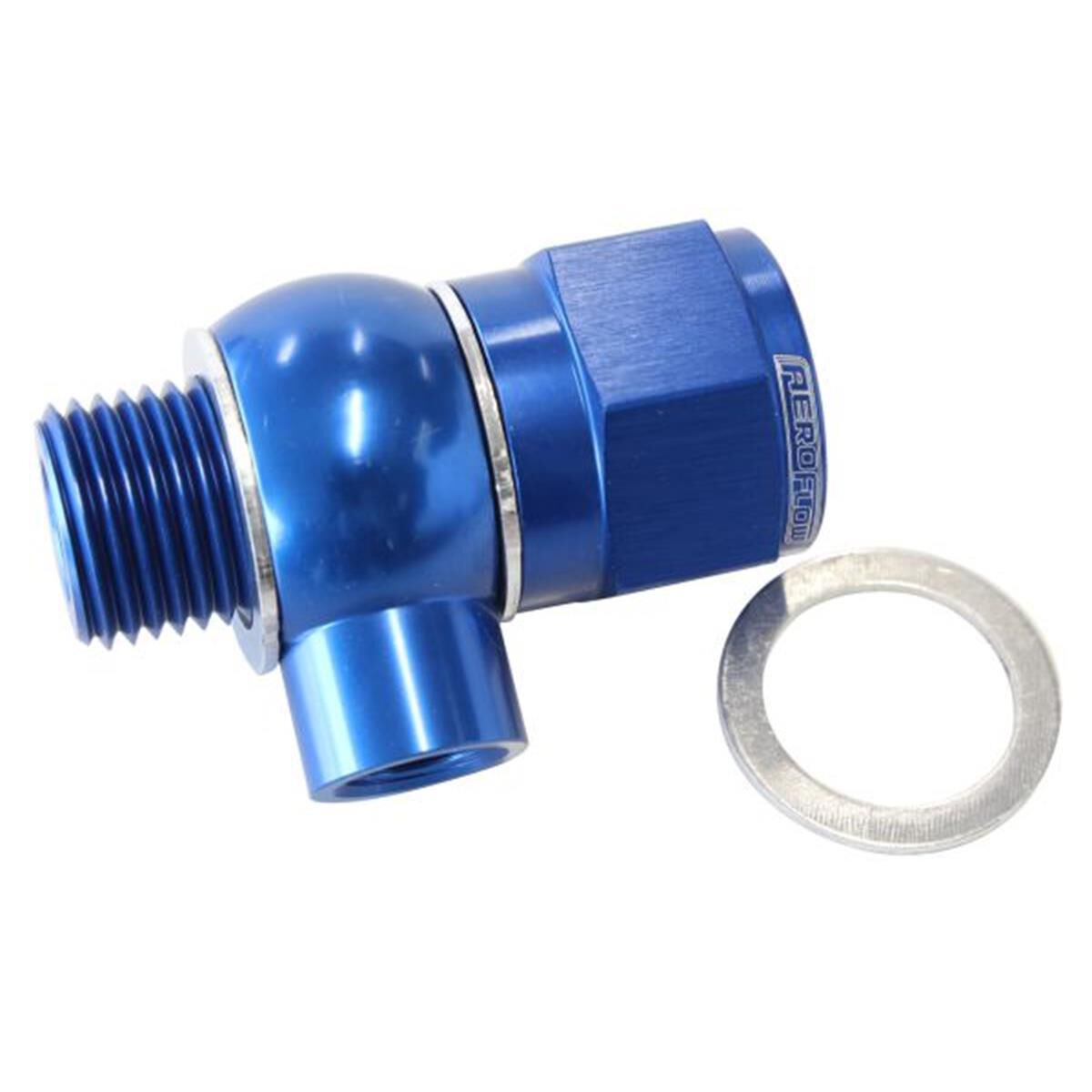 LS CHEVY OIL PRESSURE ADAPTER, , scaau_hi-res