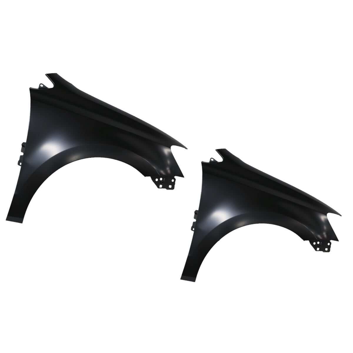 VOLKSWAGEN POLO  6R  03/2010 ~ ONWARDS  GUARD  RIGHT HAND SIDE, , scaau_hi-res