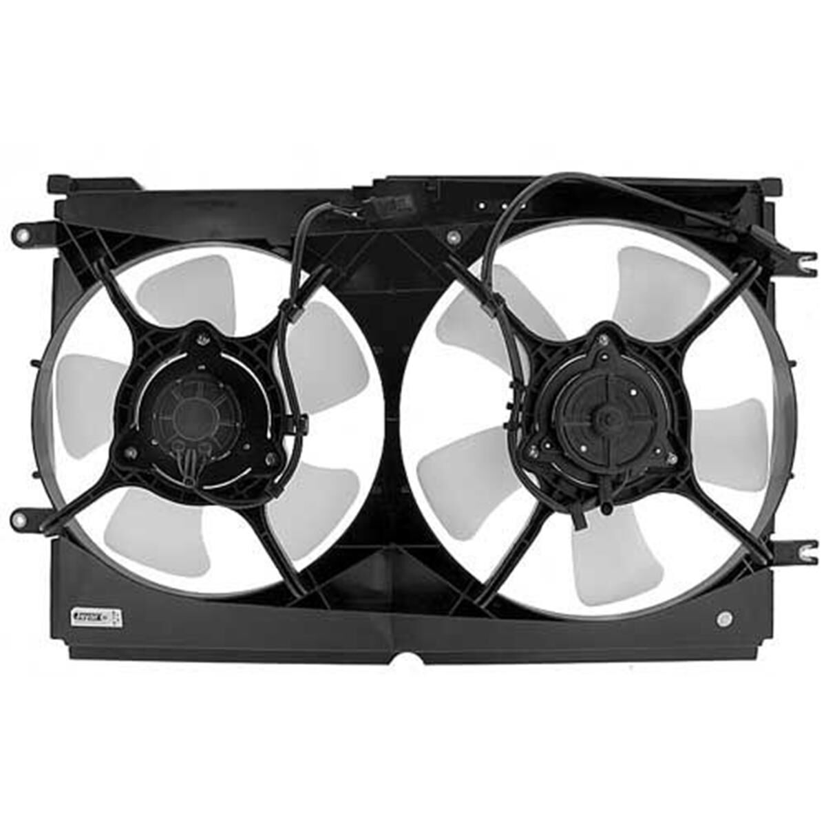 FAN ASSY COMMODORE VT V6 FROM, , scaau_hi-res