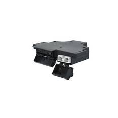 DUO 7 PIN FLAT TRAILER SOCKET WITH 50AMP CONNECOTOR COVER, , scaau_hi-res