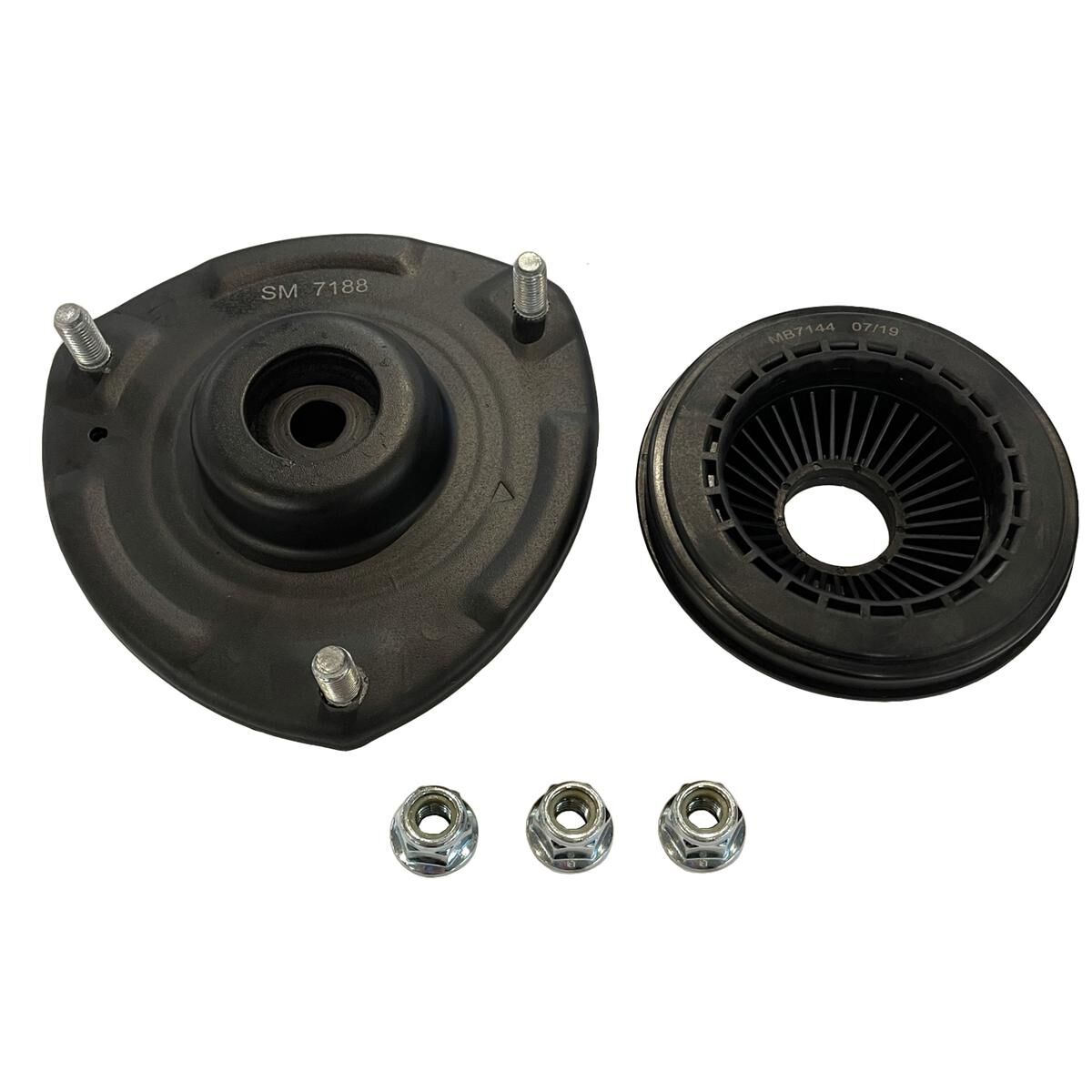 KYB SUSPENSION MOUNTING KIT - KSM7188, , scaau_hi-res