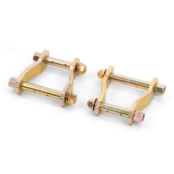 Shackle Kit/Pin - 4WD & Car, , scaau_hi-res