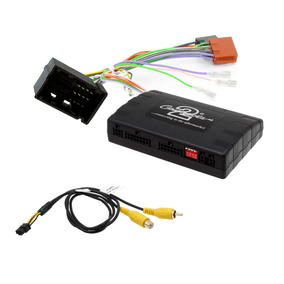 INFODAPTER TO SUIT FIAT, , scaau_hi-res