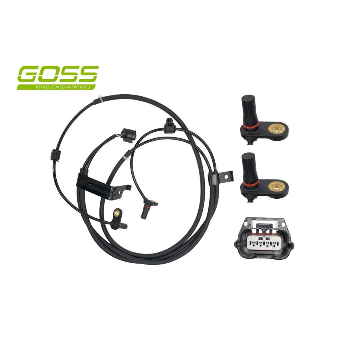 WHEEL SPEED SENSOR - ISUZU/GM, , scaau_hi-res